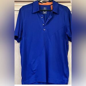 Callaway Golf Shirt Polo Tour Men’s M